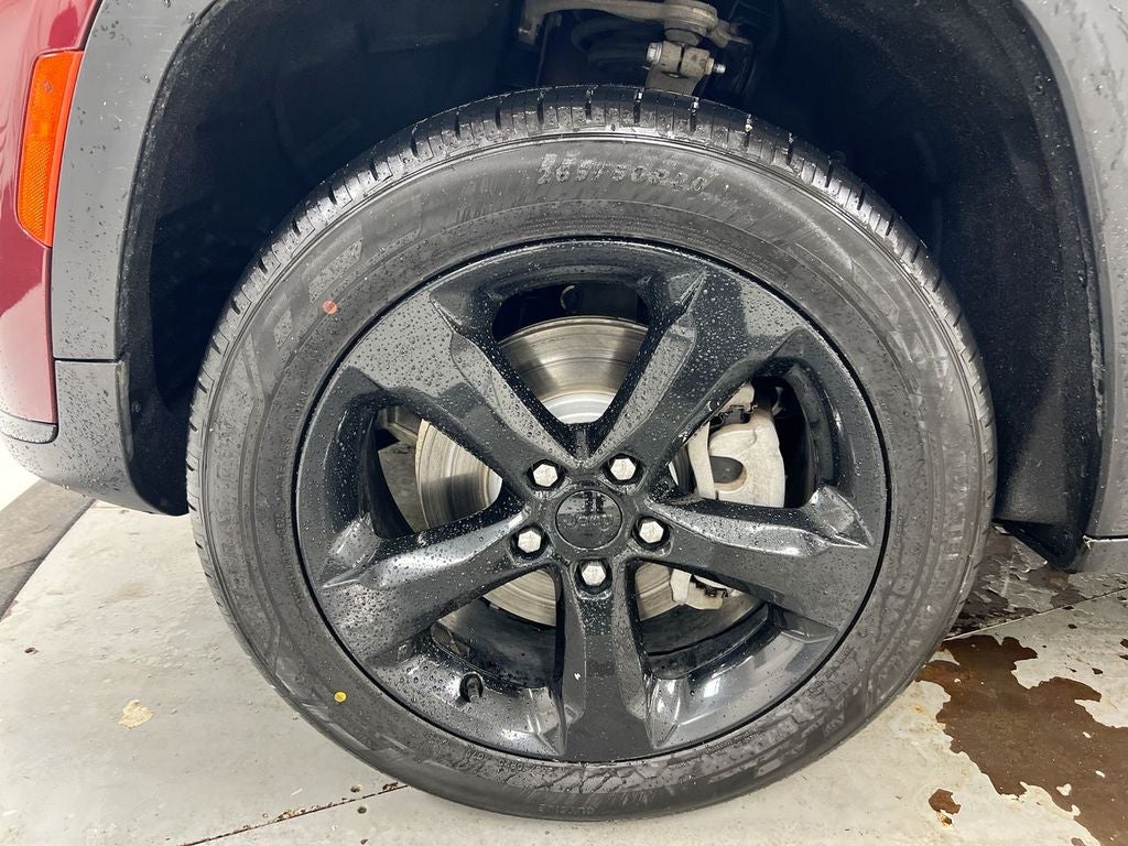 2021 Jeep Grand Cherokee L Altitude