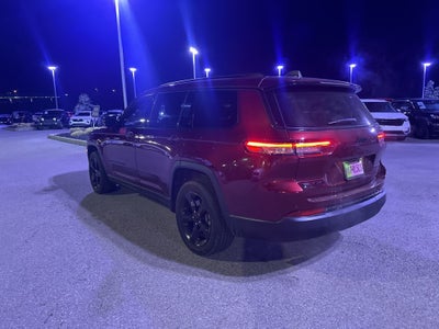 2021 Jeep Grand Cherokee L Altitude