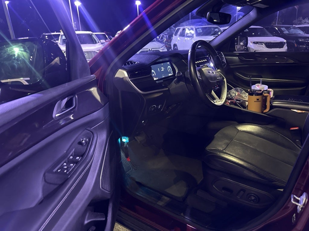 2021 Jeep Grand Cherokee L Altitude