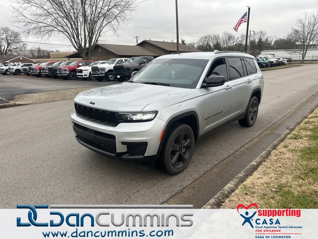 2023 Jeep Grand Cherokee L Altitude