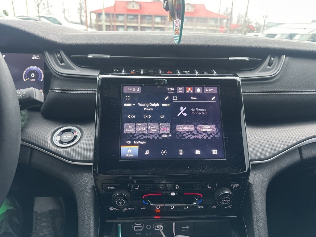 2023 Jeep Grand Cherokee L Altitude