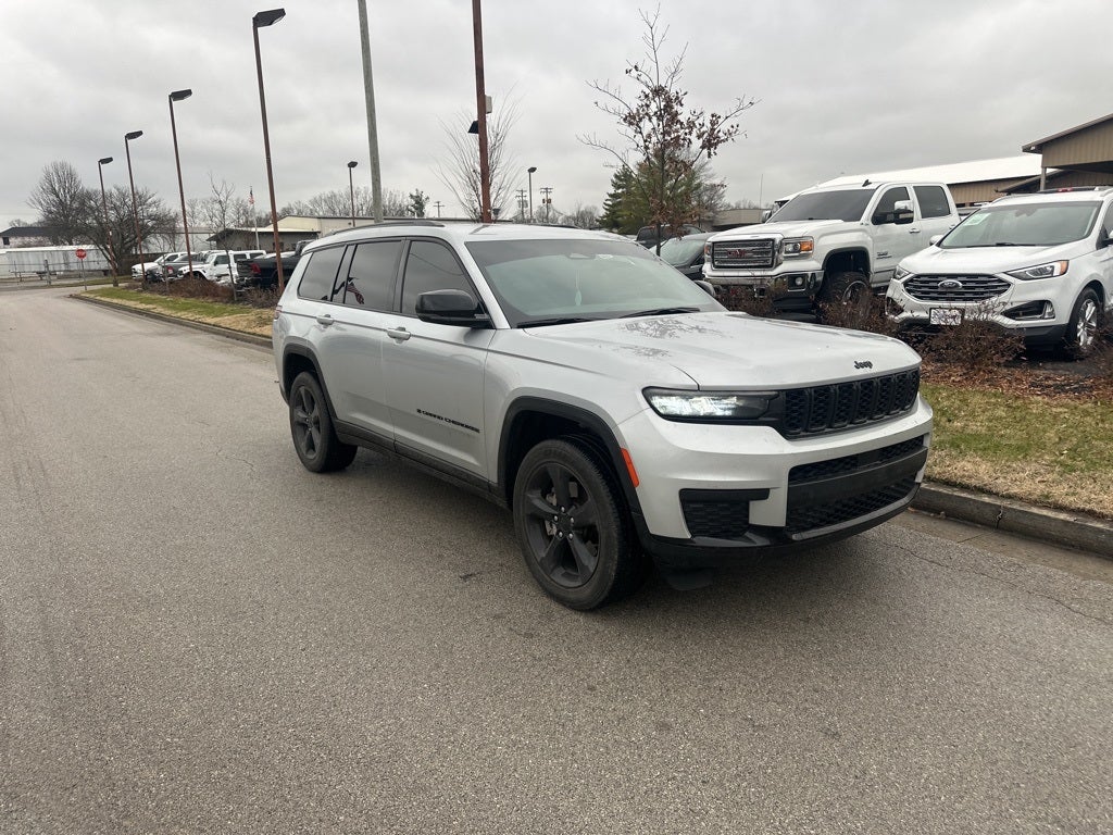 2023 Jeep Grand Cherokee L Altitude