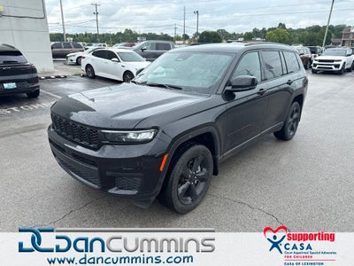 2025 Jeep Grand Cherokee L Altitude X