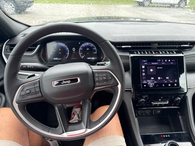 2025 Jeep Grand Cherokee L Altitude X