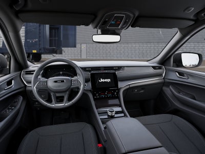 2026 Jeep Grand Cherokee L Laredo