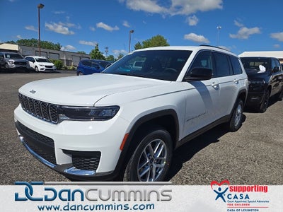 2026 Jeep Grand Cherokee L Laredo
