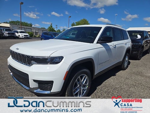 2026 Jeep Grand Cherokee L Laredo