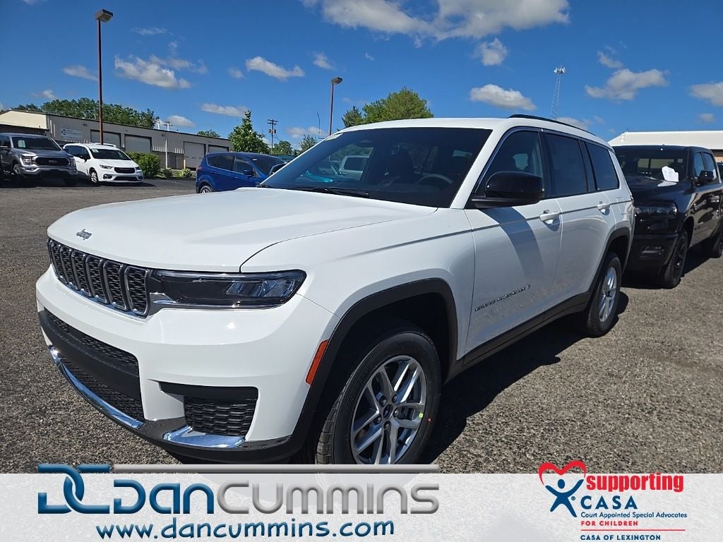 2026 Jeep Grand Cherokee L Laredo