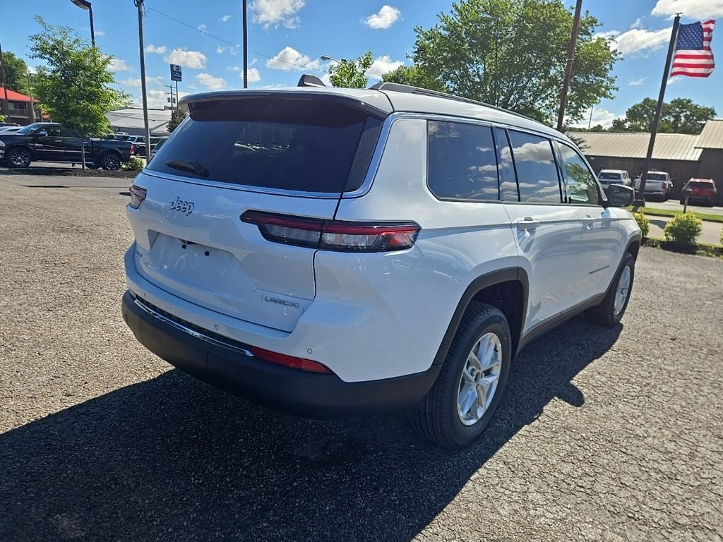 2026 Jeep Grand Cherokee L Laredo