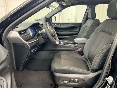2026 Jeep Grand Cherokee L Laredo