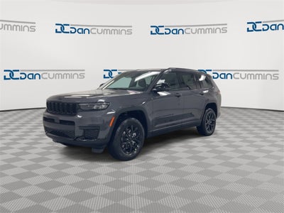 2025 Jeep Grand Cherokee L Altitude X
