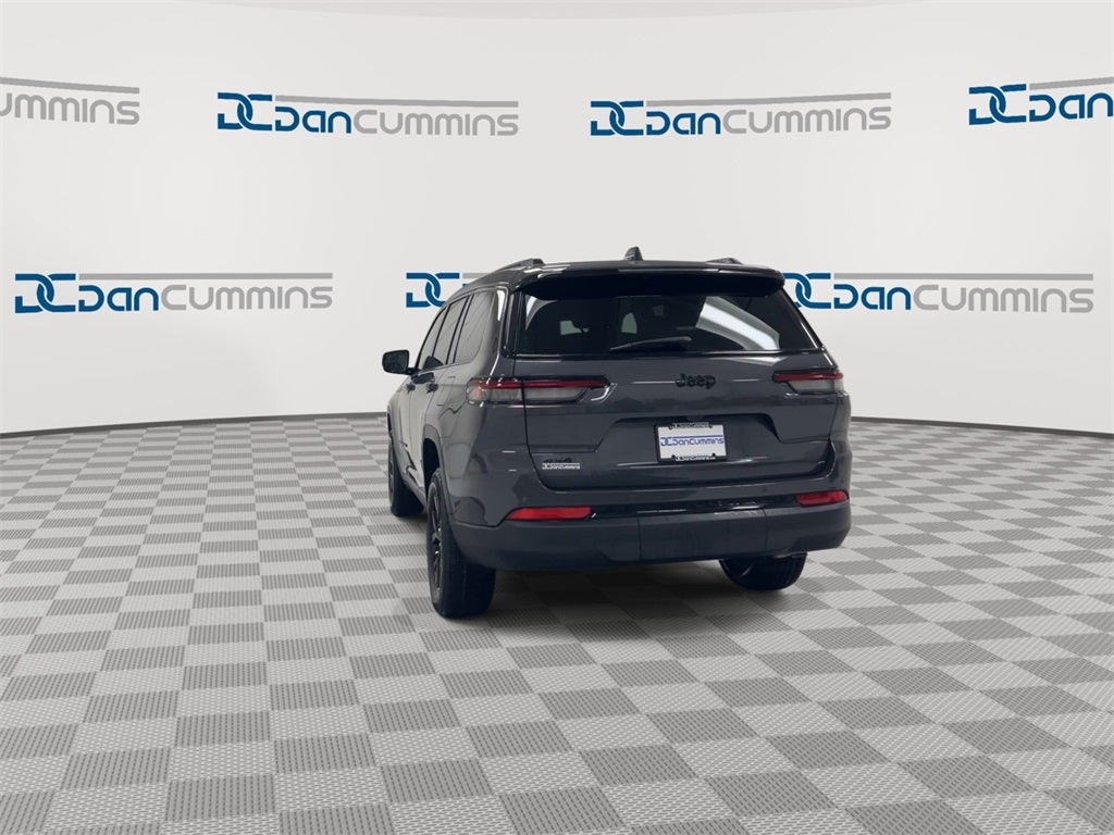 2025 Jeep Grand Cherokee L Altitude X