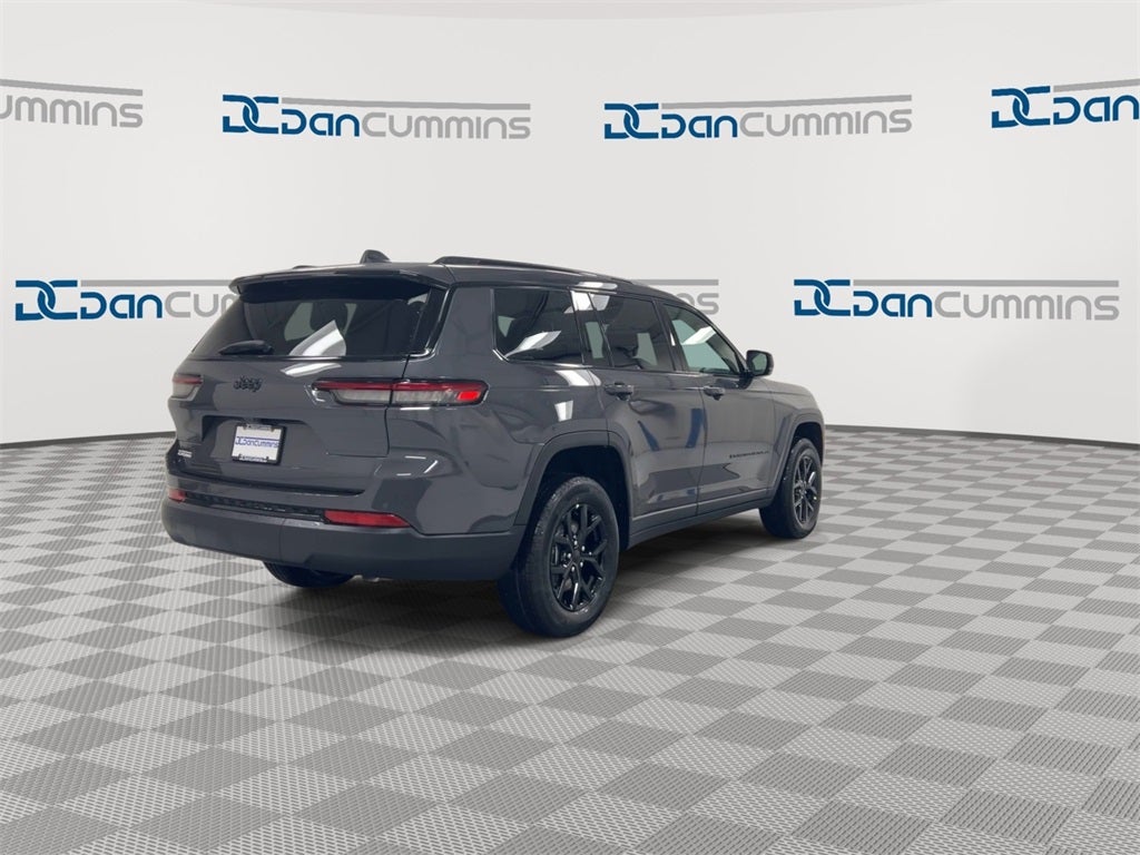 2025 Jeep Grand Cherokee L Altitude X