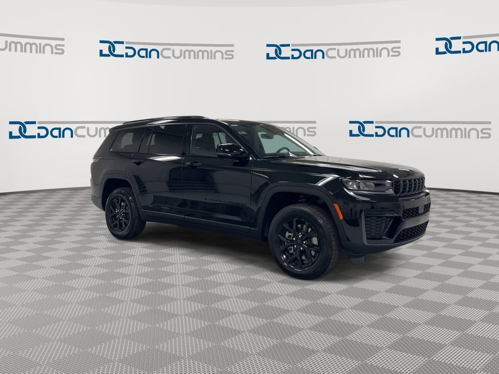 2026 Jeep Grand Cherokee L Laredo