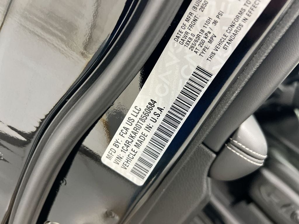 2026 Jeep Grand Cherokee L Laredo