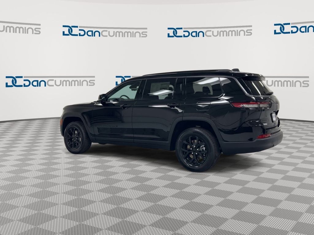 2026 Jeep Grand Cherokee L Laredo