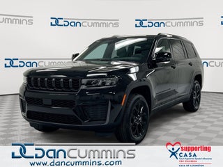 2026 Jeep Grand Cherokee L Altitude