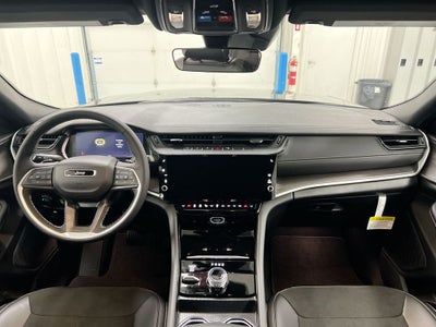2026 Jeep Grand Cherokee L Laredo