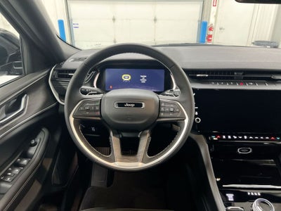 2026 Jeep Grand Cherokee L Laredo