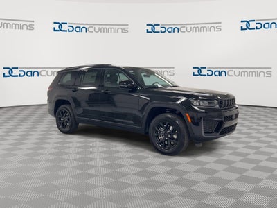 2026 Jeep Grand Cherokee L Laredo