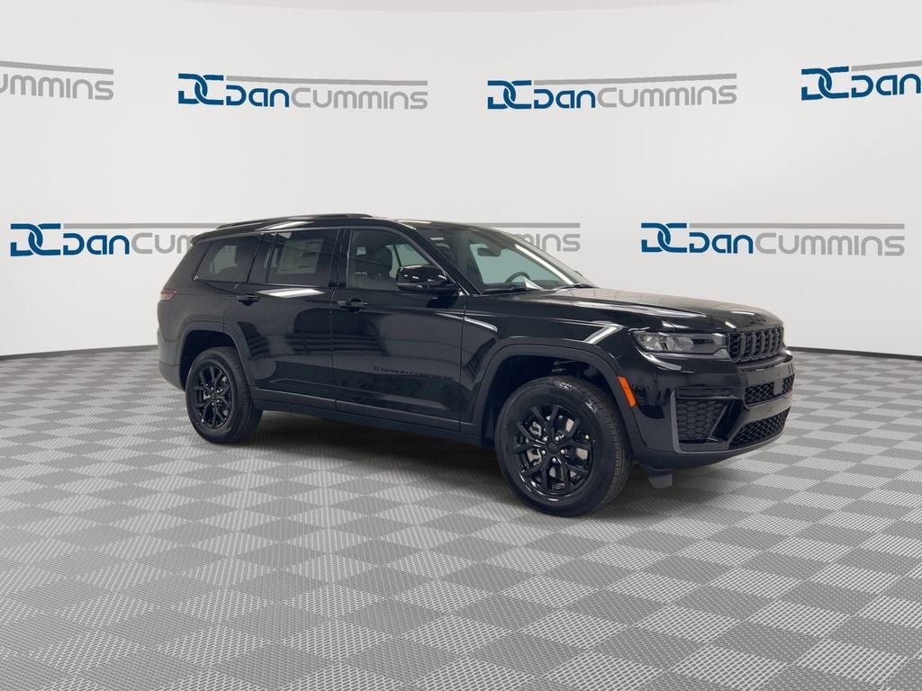 2026 Jeep Grand Cherokee L Laredo