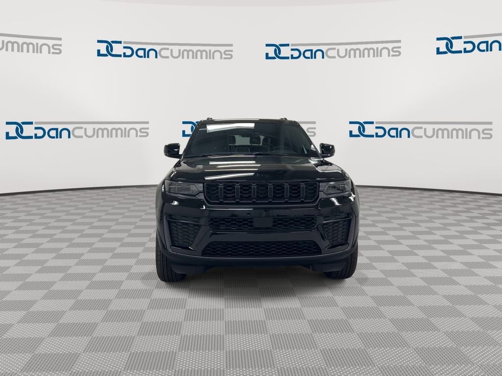 2026 Jeep Grand Cherokee L Laredo