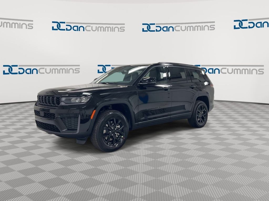 2026 Jeep Grand Cherokee L Laredo