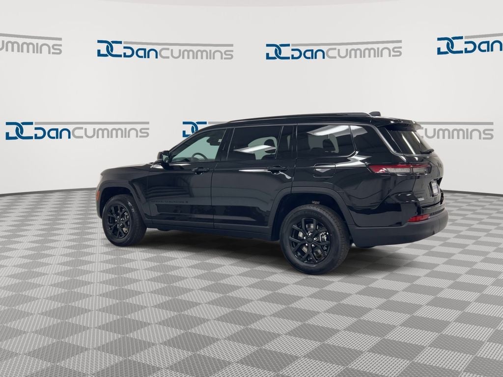 2026 Jeep Grand Cherokee L Laredo