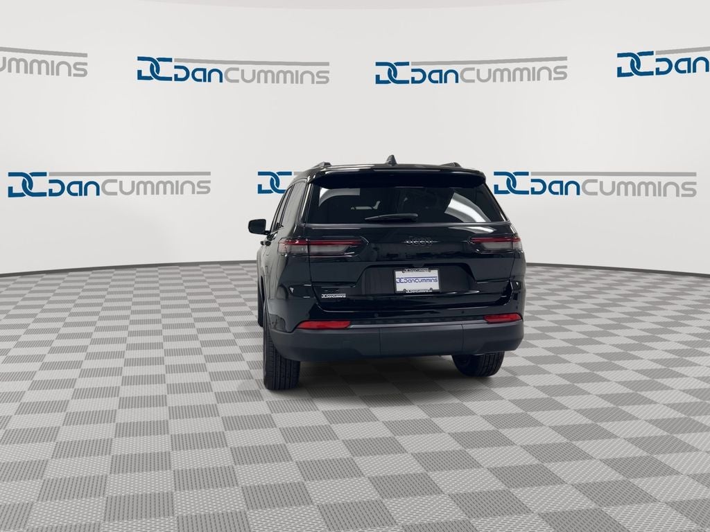 2026 Jeep Grand Cherokee L Laredo
