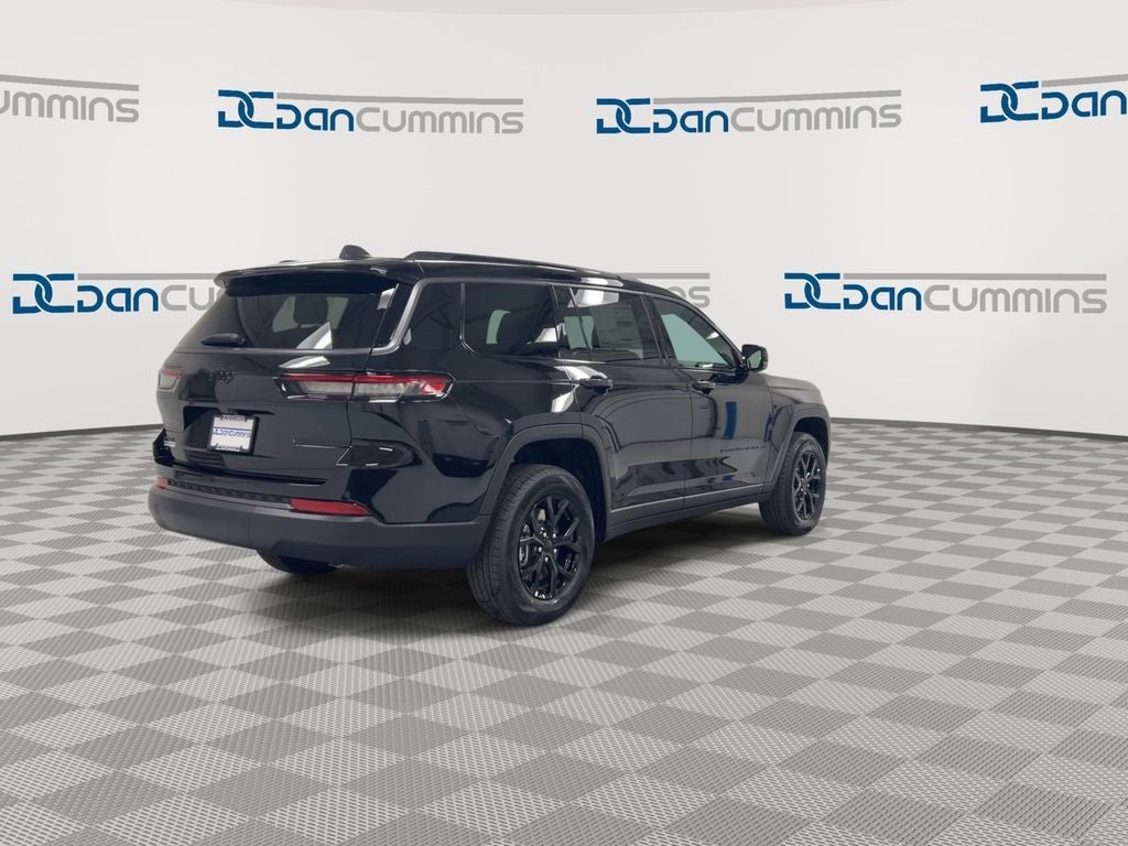 2026 Jeep Grand Cherokee L Laredo