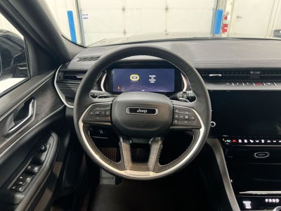 2026 Jeep Grand Cherokee L Laredo