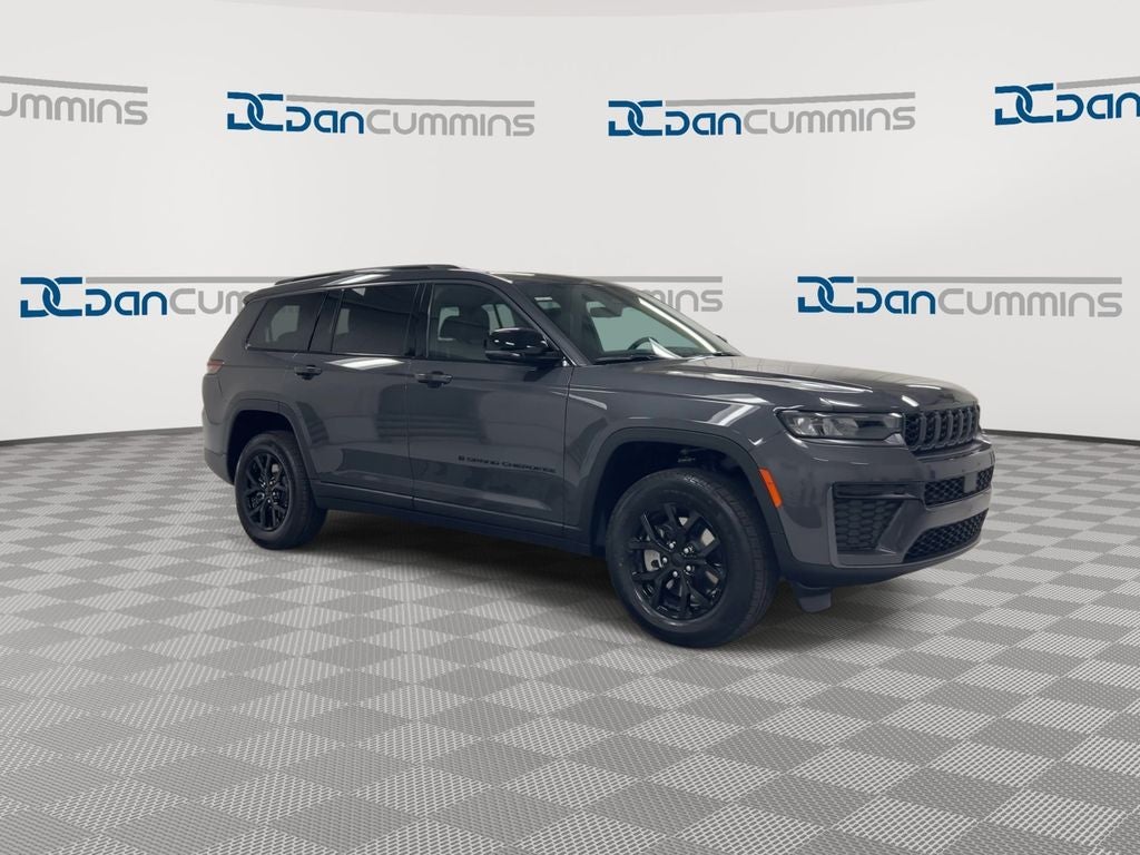 2026 Jeep Grand Cherokee L Laredo