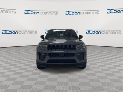 2026 Jeep Grand Cherokee L Laredo