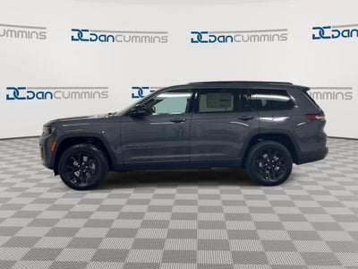 2026 Jeep Grand Cherokee L Laredo