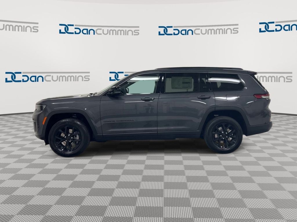 2026 Jeep Grand Cherokee L Laredo