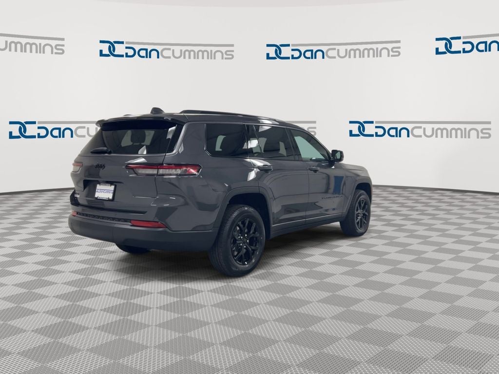 2026 Jeep Grand Cherokee L Laredo