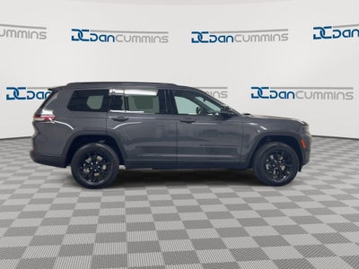 2026 Jeep Grand Cherokee L Laredo