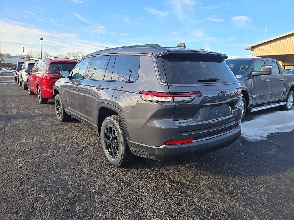 2026 Jeep Grand Cherokee L Laredo
