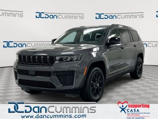 2026 Jeep Grand Cherokee L Altitude