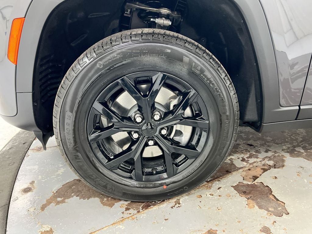 2026 Jeep Grand Cherokee L Laredo