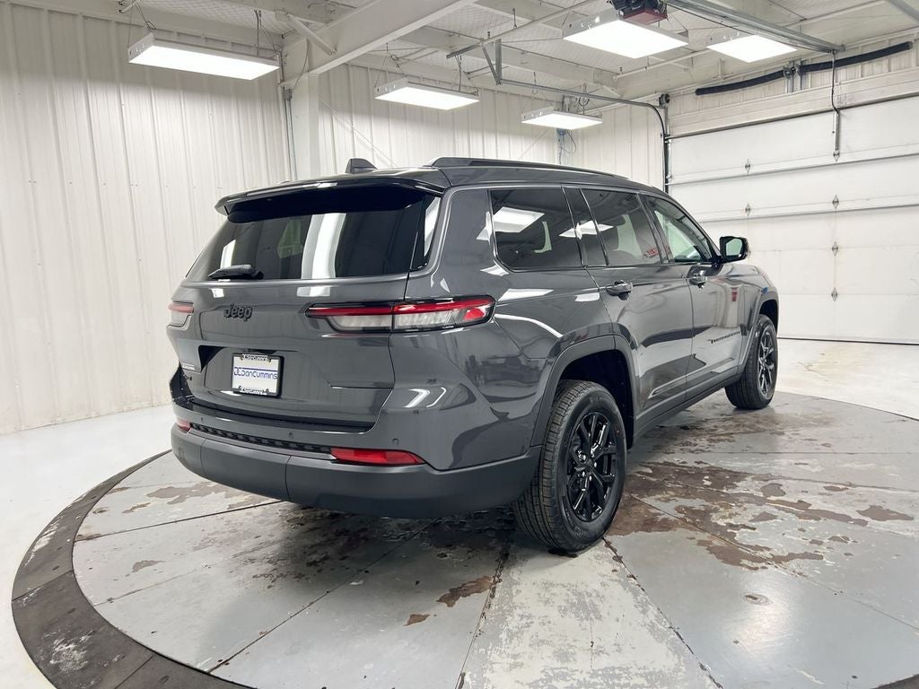 2026 Jeep Grand Cherokee L Laredo