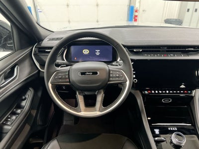 2026 Jeep Grand Cherokee L Laredo