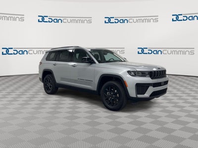 2026 Jeep Grand Cherokee L Laredo
