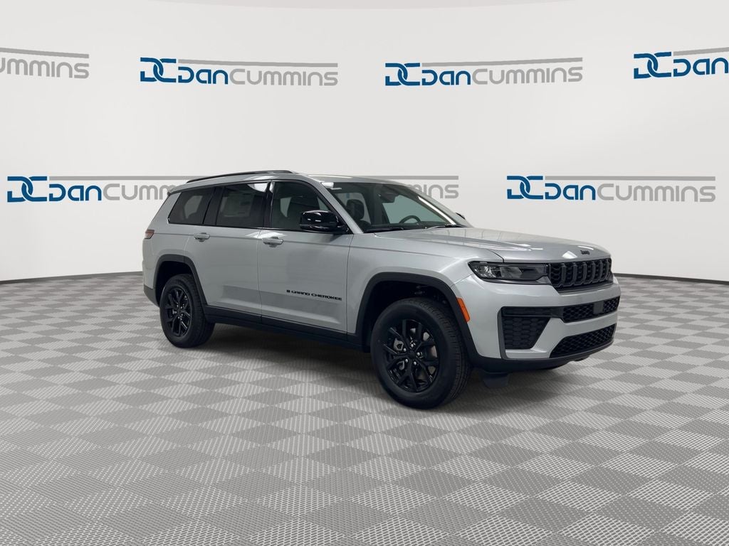 2026 Jeep Grand Cherokee L Laredo