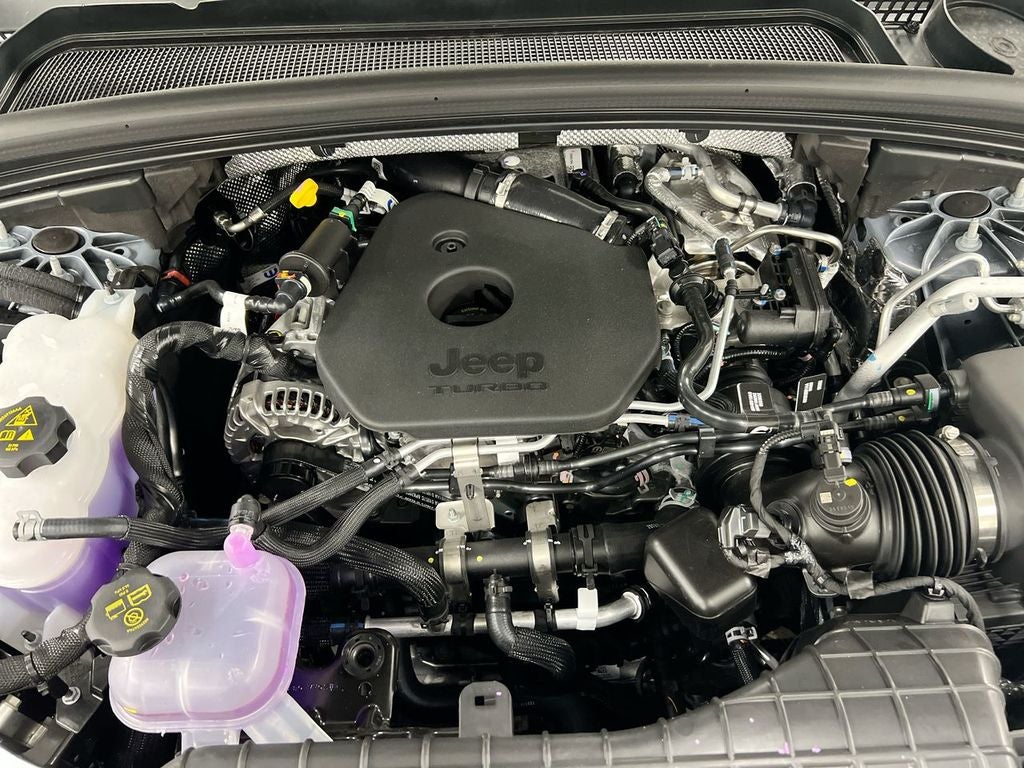 2026 Jeep Grand Cherokee L Laredo
