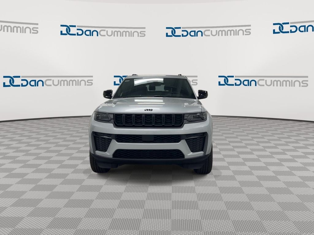 2026 Jeep Grand Cherokee L Laredo