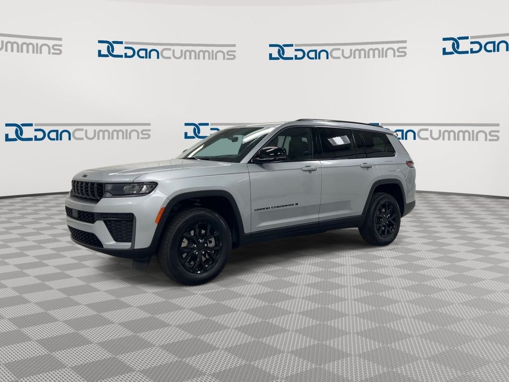 2026 Jeep Grand Cherokee L Laredo