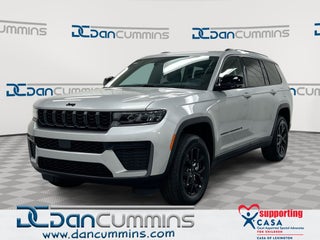 2026 Jeep Grand Cherokee L Altitude