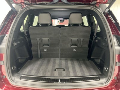 2026 Jeep Grand Cherokee L Altitude
