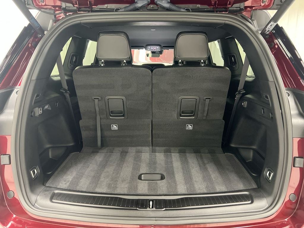 2026 Jeep Grand Cherokee L Altitude